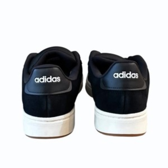 Adidas Grand Court Alpha 00s Mens Black White Shoes Size 13 Sneakers‎ main image 6